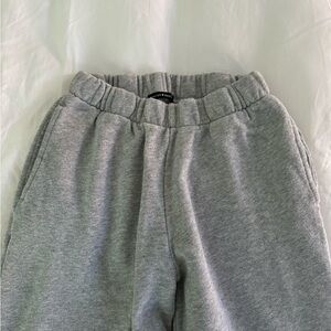 Brandy Melville Grey Sweatpants